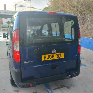 FIAT Doblò 2008