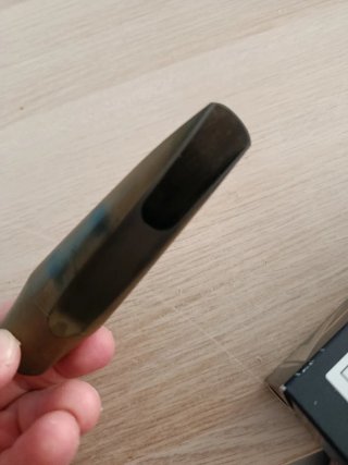 Boquilla Saxo Tenor Vandoren Java T55