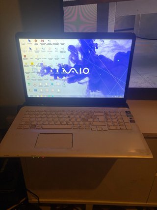 Portatile Sony VAIO da 15 pollici