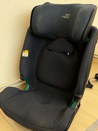 Silla de coche Britax Römer