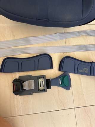 Silla de coche Britax Römer