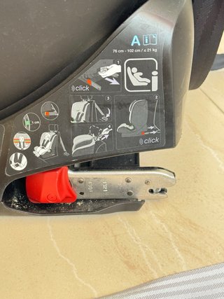 Silla de coche Britax Römer