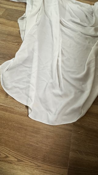 Vestido de Novia Pronovias Anoeta Blanco