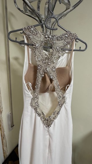 Vestido de Novia Pronovias Anoeta Blanco