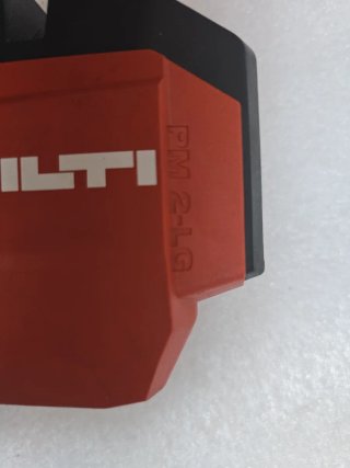 NIVEL LASER HILTI PM 2-LG