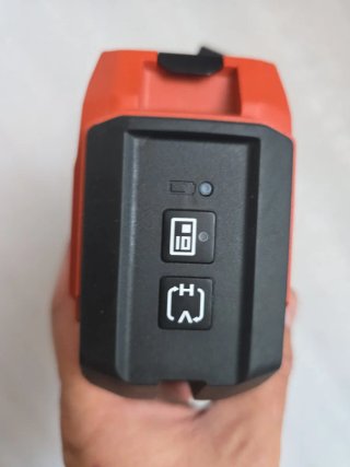 NIVEL LASER HILTI PM 2-LG