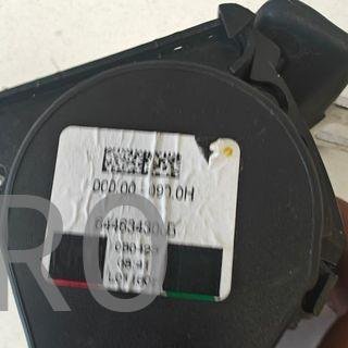CINTURON TRASERO CENTRAL BMW SERIE 2 USADO