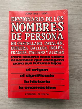 Libros variados