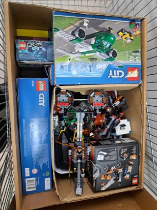 Lote de piezas LEGO