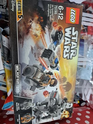 Lote de piezas LEGO