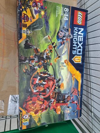 Lote de piezas LEGO