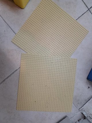 Lote de piezas LEGO