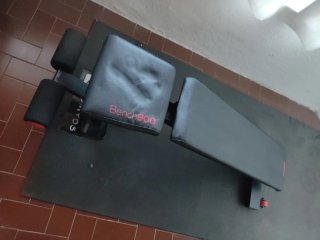 Banco de pesas Bench 900