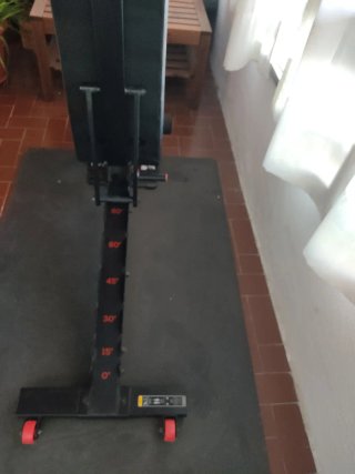 Banco de pesas Bench 900