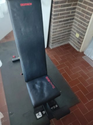Banco de pesas Bench 900