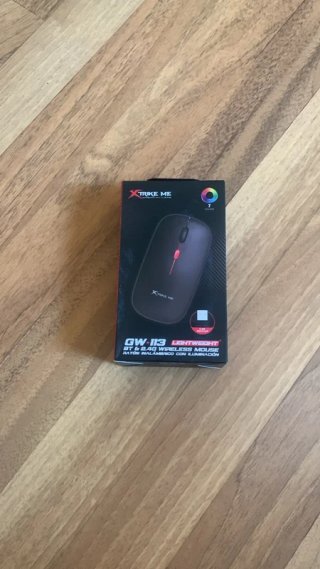 Mouse Wireless Xtrike Me GW-113 BT 2.4G