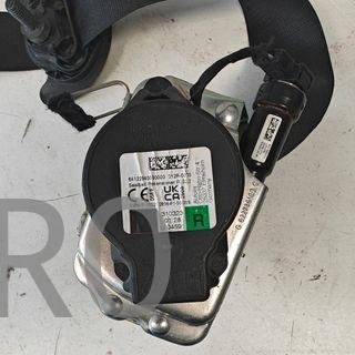 CINTURON DELANTERO DERECHO BMW USADO 641229400