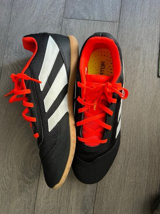 Zapatillas Adidas Predator Sala Talla 42