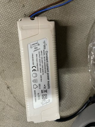 Plafón LED Orientable 40W Donwlight
