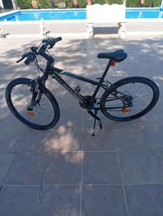 2 Bicicletas Rockrider 24 Como Nuevas