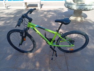 2 Bicicletas Rockrider 24 Como Nuevas