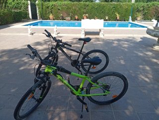 2 Bicicletas Rockrider 24 Como Nuevas