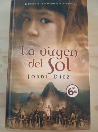 La virgen del sol
