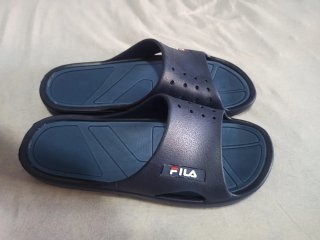 Chanclas Fila Azul Talla 42