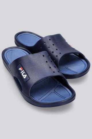 Chanclas Fila Azul Talla 42