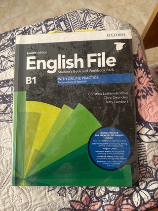 English File Intermediate