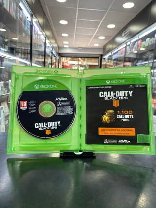 Call Of Duty Black Ops III XBOX ONE