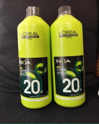 L'Oréal INOA 20 Vol. (6%) Oxigenada PRECIO UNIDAD