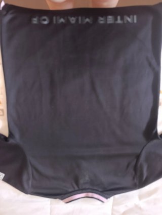 Camiseta Inter Miami CF Talla 12-13
