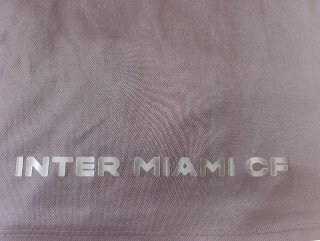Camiseta Inter Miami CF Talla 12-13