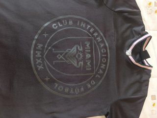 Camiseta Inter Miami CF Talla 12-13