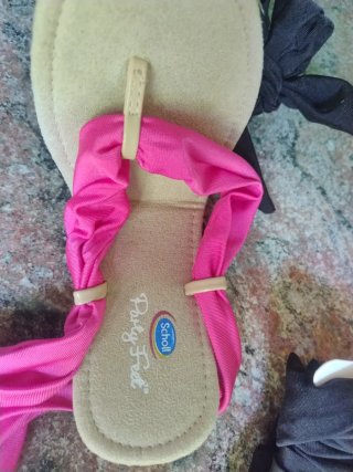 Sandalias Bailarina Scholl T 35 plegables