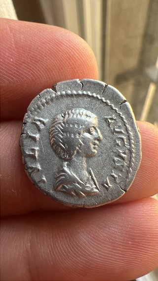 Moneda de Plata