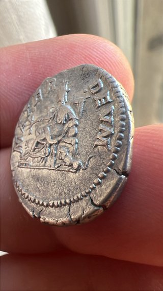 Moneda de Plata