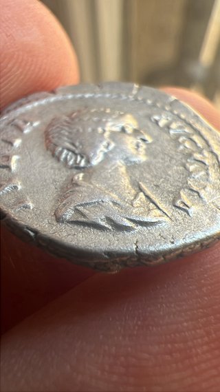 Moneda de Plata