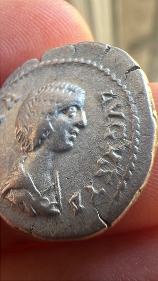 Moneda de Plata