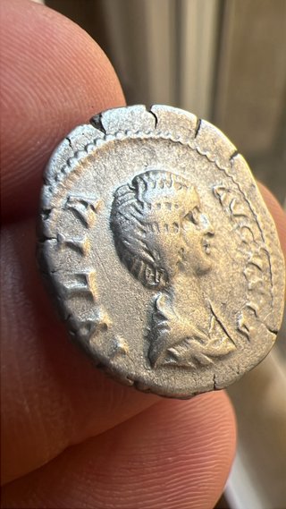 Moneda de Plata