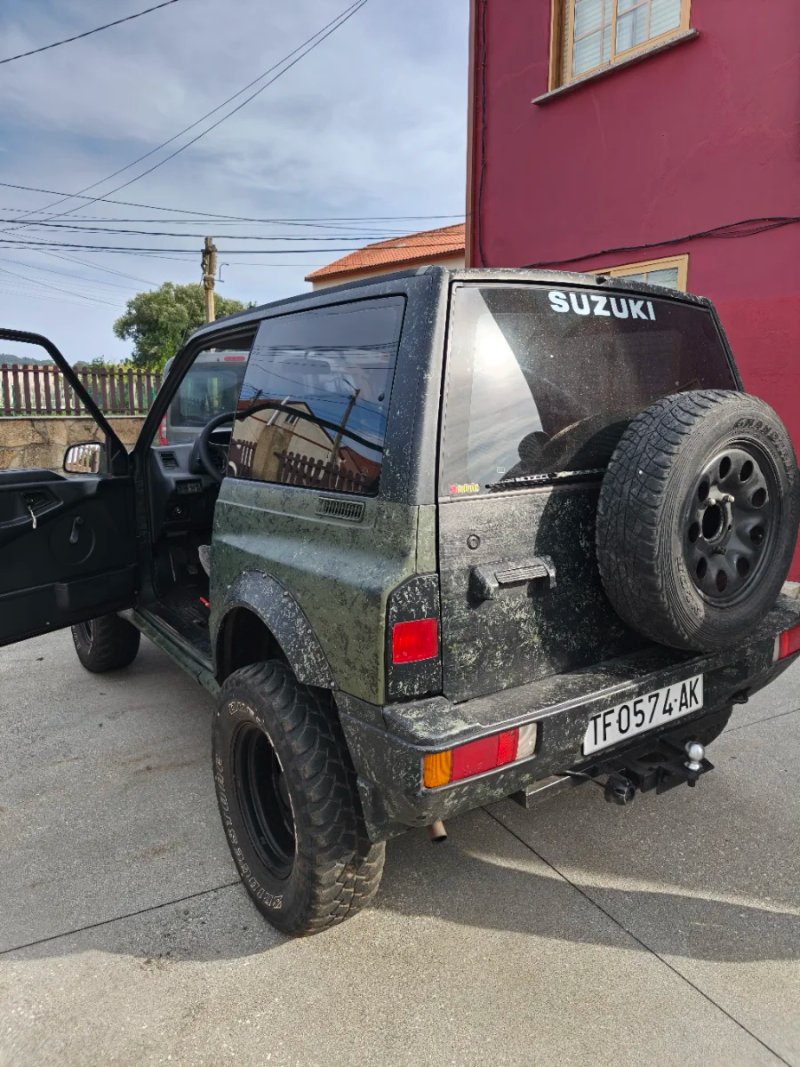 Suzuki Vitara 1990 - foto 1