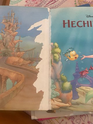 Hechizada (Nuevas aventuras de La Sirenita) (Sp...