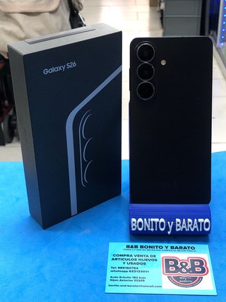 Samsung galaxy s26 256gb