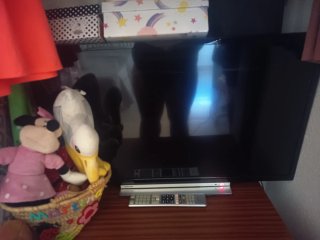 Smart TV Toshiba 32 Negro Incluye mando