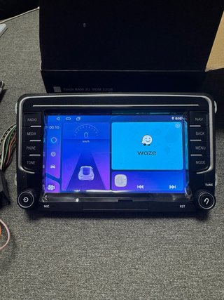 Radio VW Volkswagen