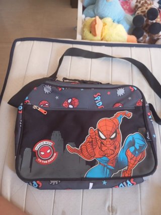 Bandolera Spiderman
