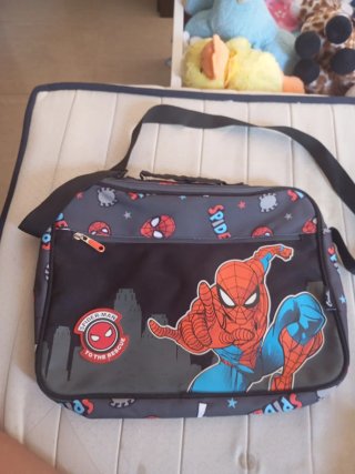 Bandolera Spiderman