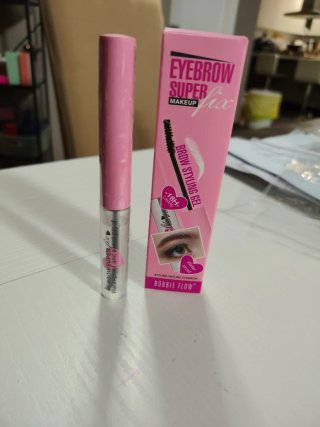 Gel sopracciglia Bobbie Flow trasparente