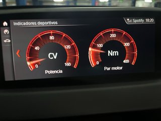 BMW X1 1.8 D AUTOMATICO 2022